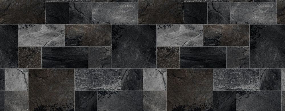 Brown basalt Plan 3 d jardin paysagiste Perpignan