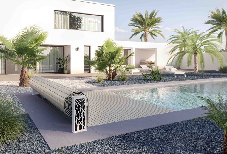 Plan 3 d jardin paysagiste Perpignan