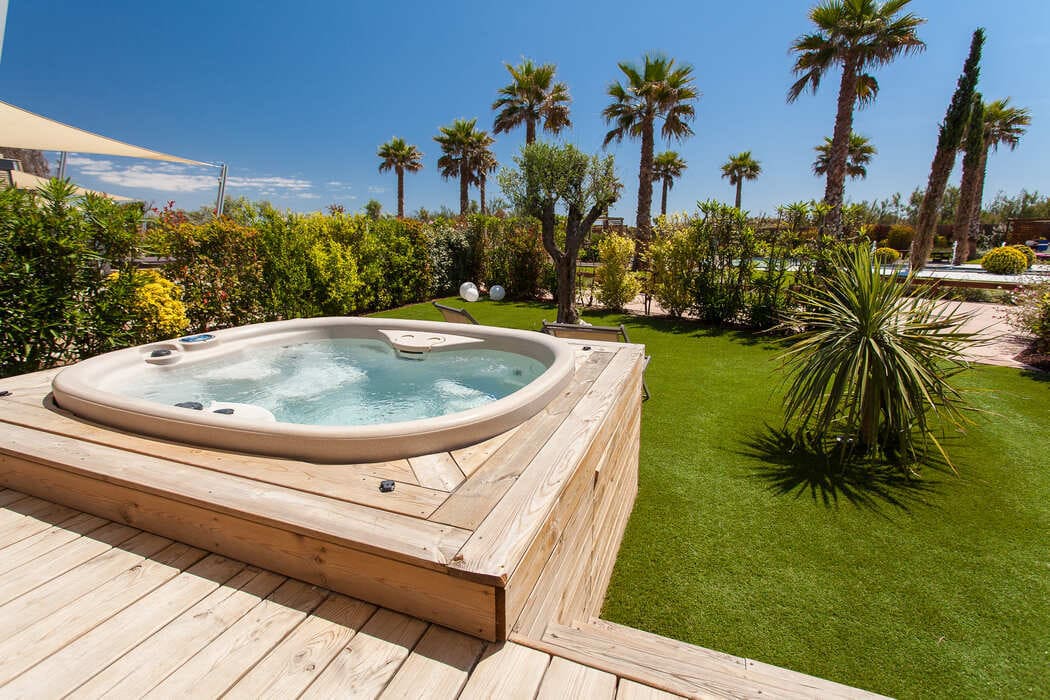 Plan 3 d jardin paysagiste Perpignan