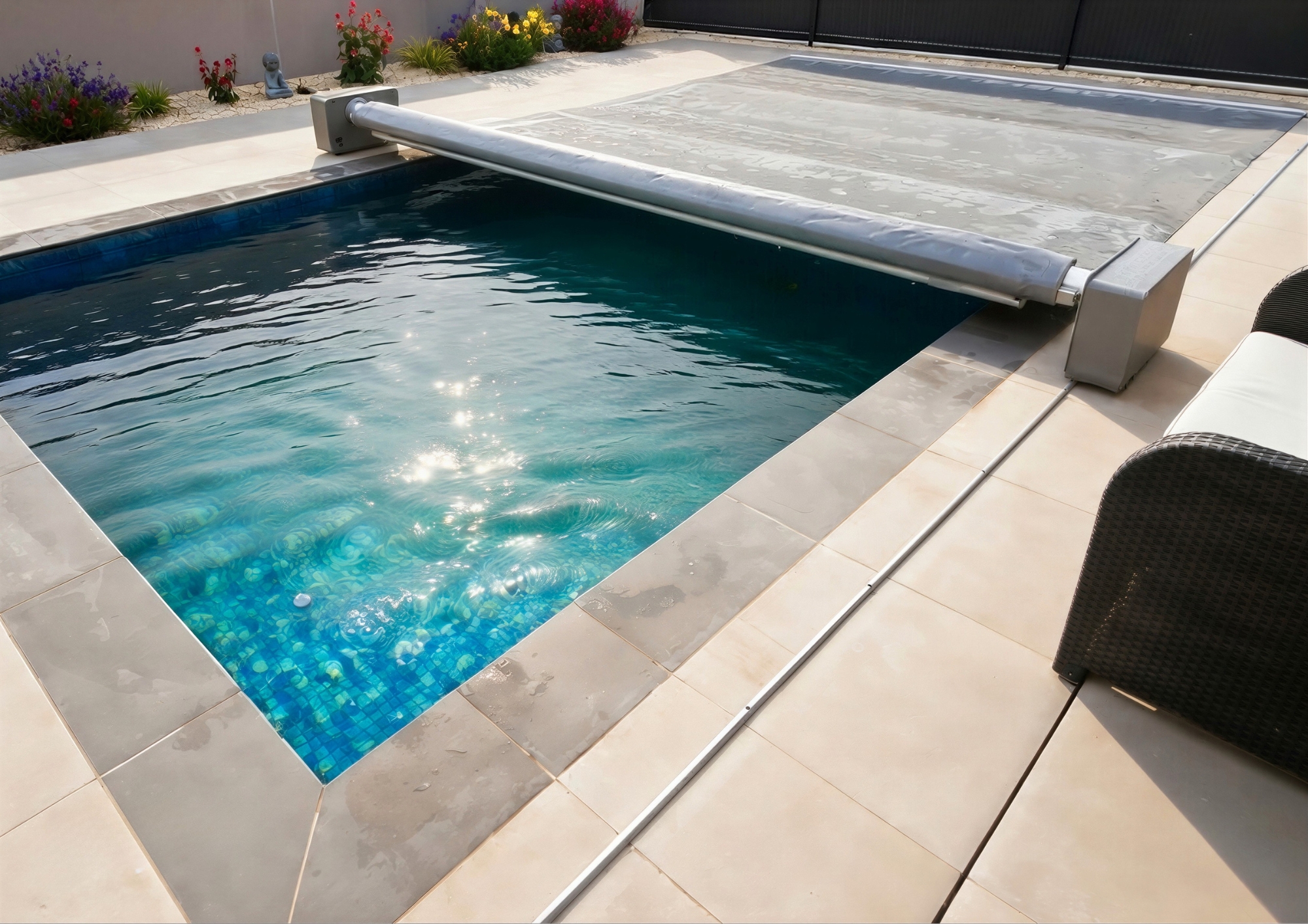 Plan 3 d jardin paysagiste Perpignan