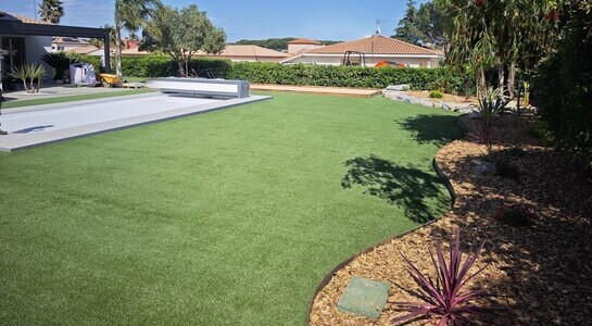 Gazon synthétique Perpignan