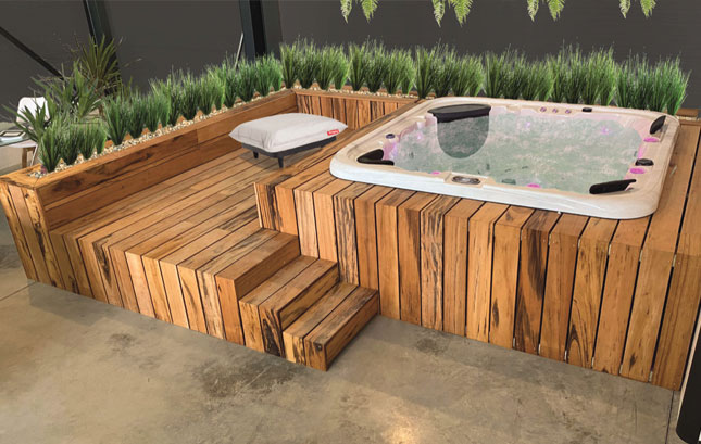 Plan 3 d jardin paysagiste Perpignan