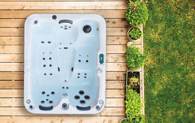 Plan 3 d jardin paysagiste Perpignan