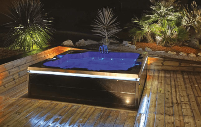 Plan 3 d jardin paysagiste Perpignan